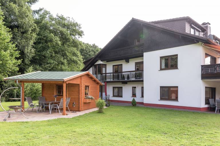 Ferienwohnung  Mossautal
