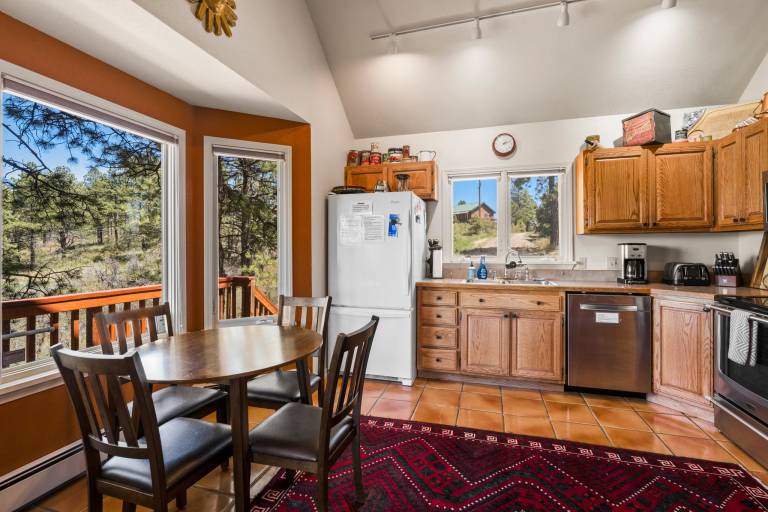 House with barbeque | Mountain view — photo 4