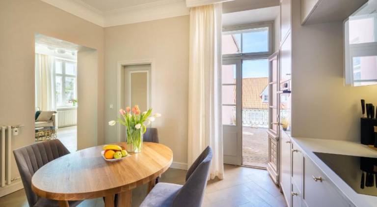 Apartment with 2 rooms for 5 persons — photo 3