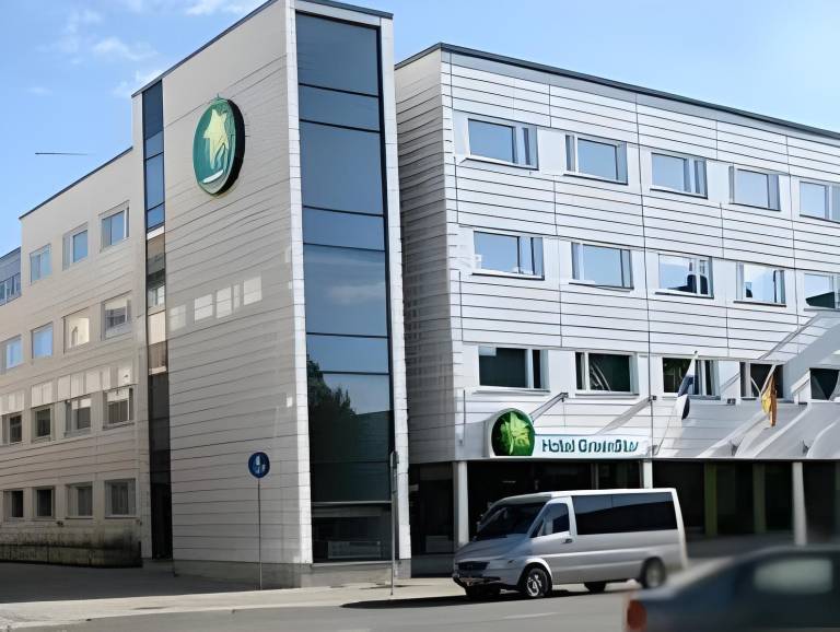 GreenStar Hotel Joensuu in Joensuu