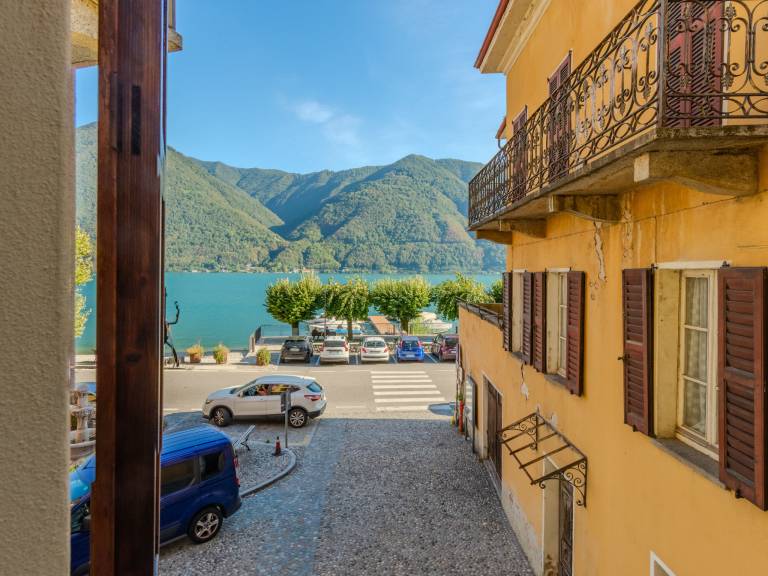 Ferienwohnung in Porlezza, Luganer See, Italien