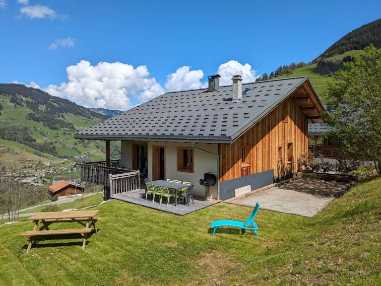 Chalet Beaufort