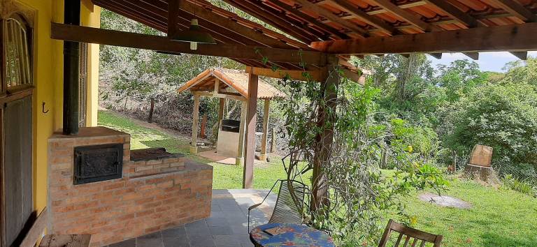 Casa de campo Mairinque