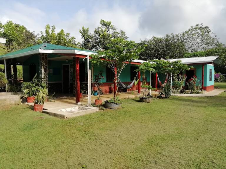 Accommodation  Agujitas de Drake