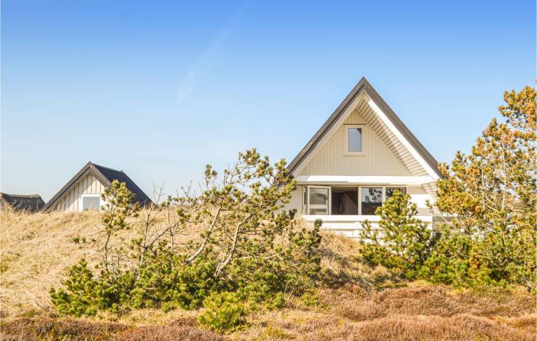 Feriehus Hvide Sande