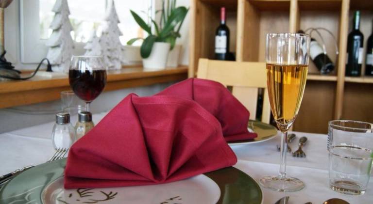 Hotel - Restaurant - Cafe Forsthaus Lahnquelle — photo 4
