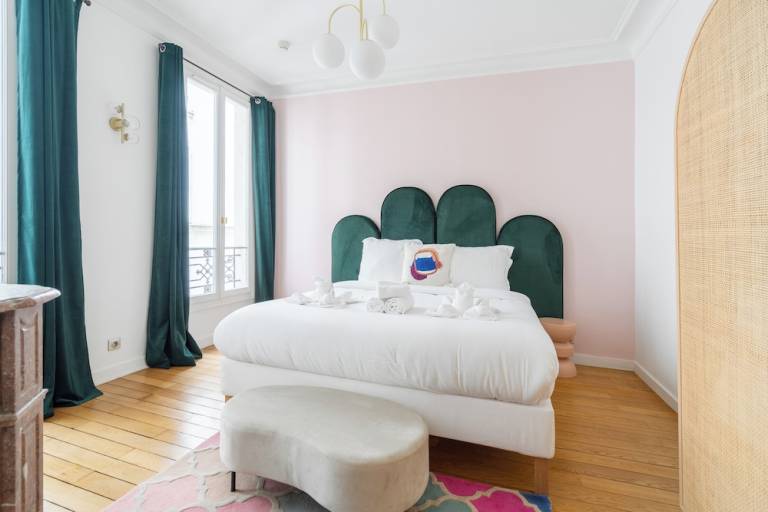 Appart'hôtel  Suresnes