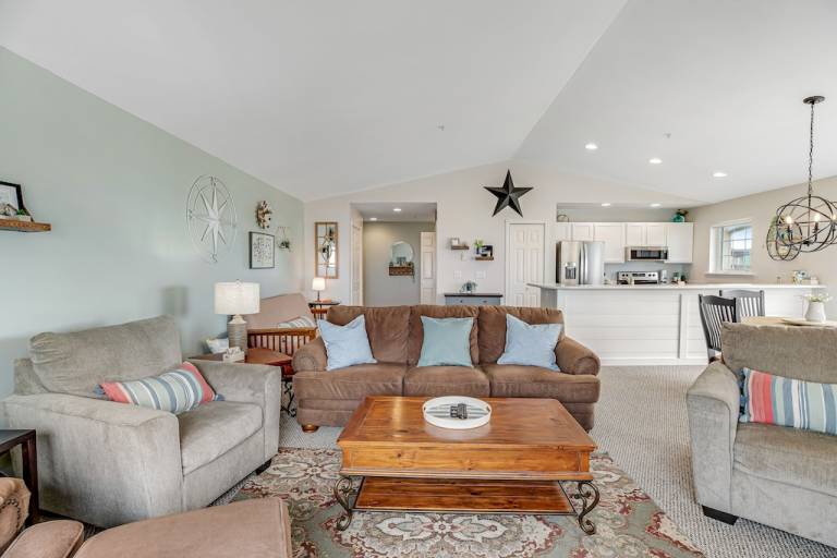 Condo  Ocean Shores