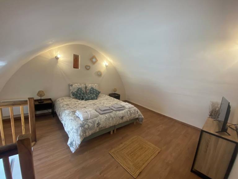 Accommodatie  Millau