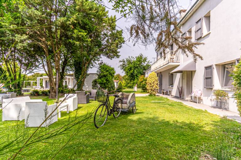 Ferienwohnung in Ferrara f&uuml;r max. 4 Personen, 