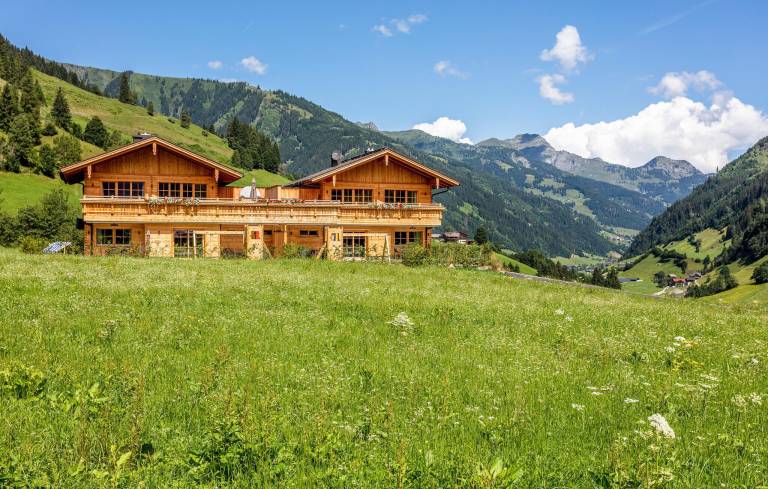 Ferienhaus  Hüttschlag