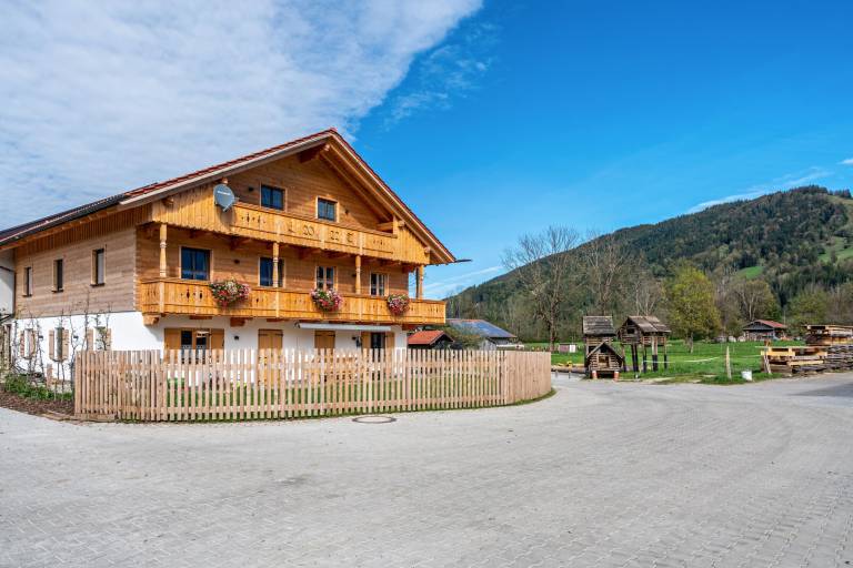 Ferienwohnung Gaißach