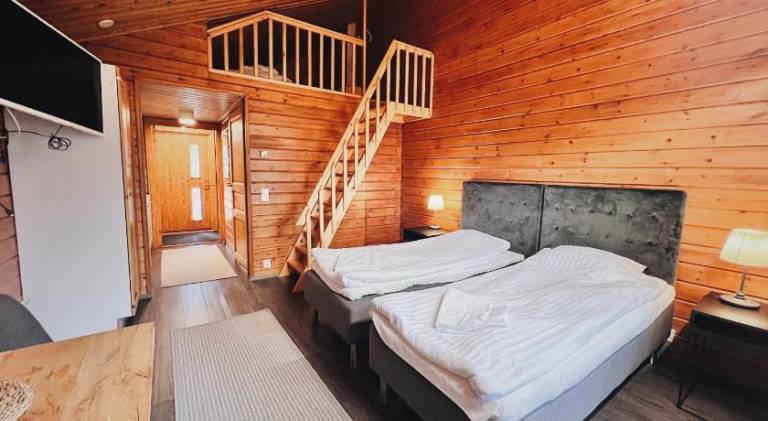Chalet with 1 room for 4 persons in Kemi