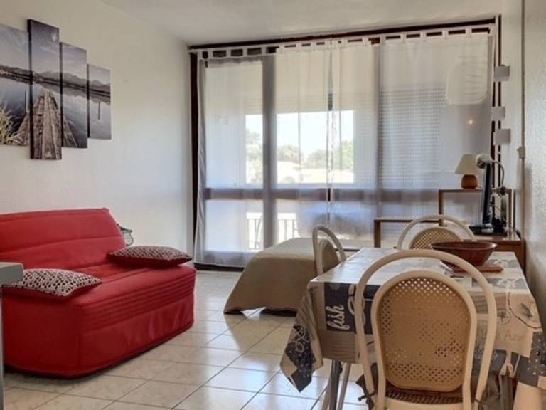 Studio with 1 room for 2 persons — photo 3