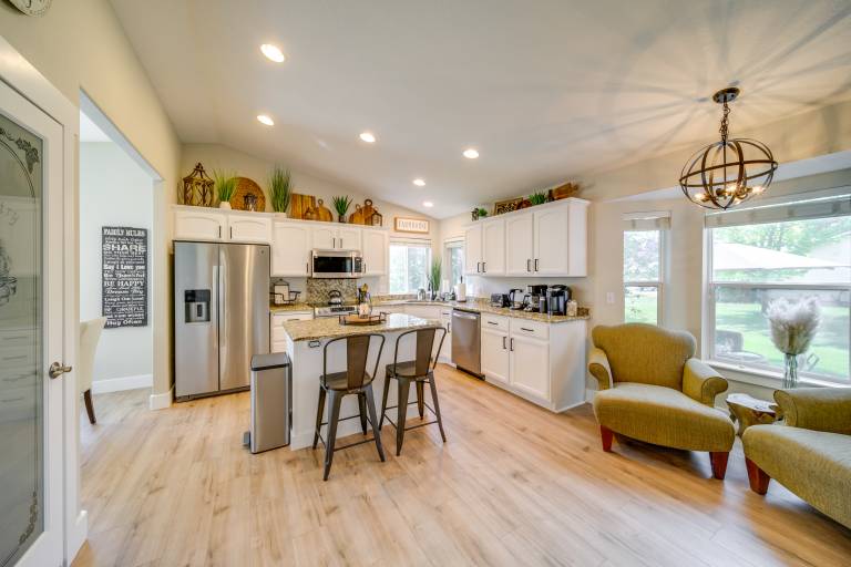 Coeur d'Alene Vacation Rental  4 Mi to the Lake! — photo 3