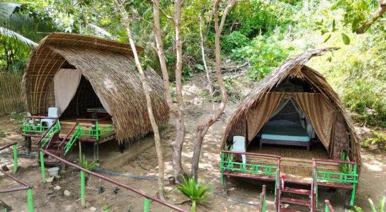 DANG dang Balbago Beach-Private Remote Island Escape — photo 3