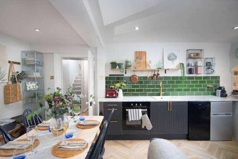 Ferienwohnung Bath