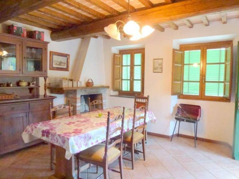 House with barbecue, terrace & garden — photo 5