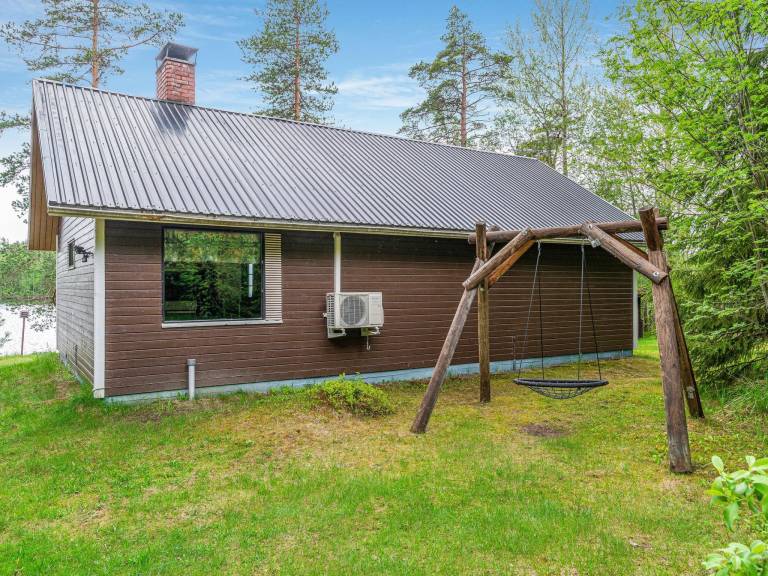 Vacation home with sauna | Nature view — photo 2