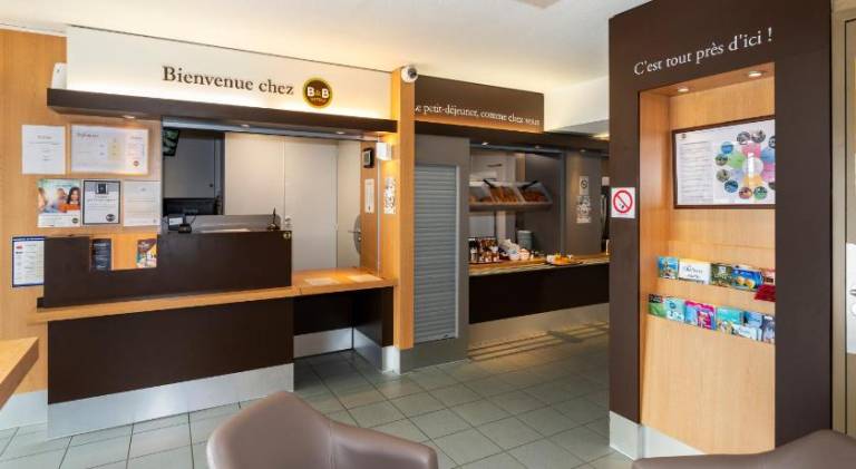 B&B HOTEL Angers 1 Beaucouze — photo 3