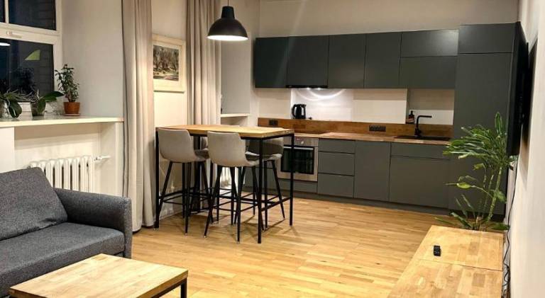Holiday apartment with patio — photo 2