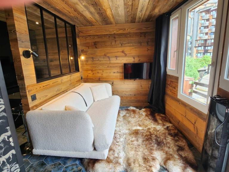 Studio flat Morzine