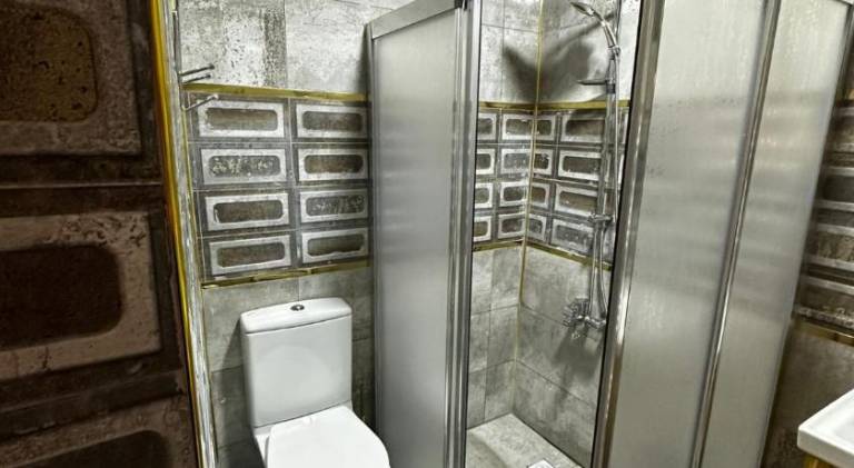 Serviced apartment with garden & terrace | Dogs allowed in Konya
