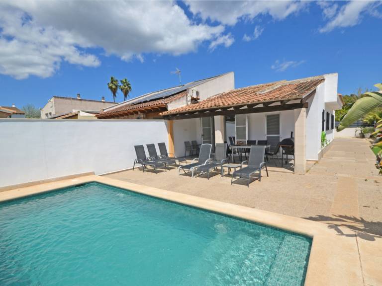 Huis Port d'Alcúdia