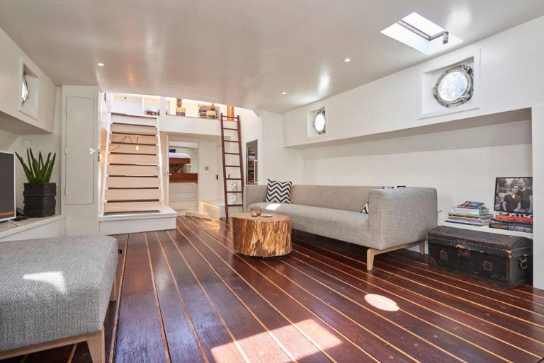 Villa with patio | Next to Dam Square — photo 2