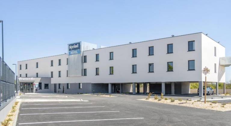 KYRIAD BORDEAUX NORD SAINTE EULALIE — photo 4