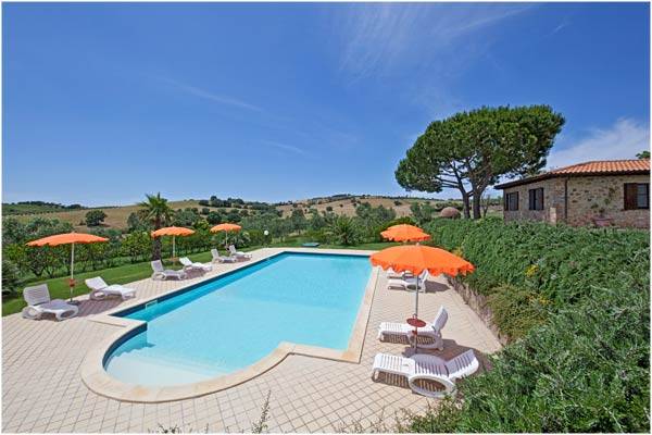 Privatzimmer Magliano in Toscana