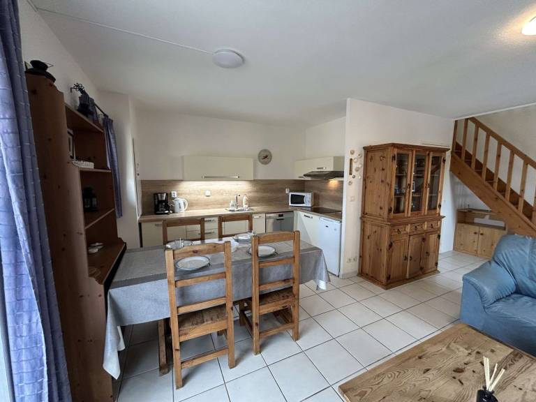 Cozy 3-Room Beach House, Terrace, 5 Beds, 300m from Narbonne Plage — photo 5