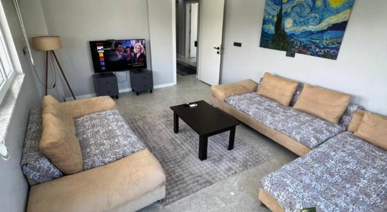 Holiday apartment with garden & patio | Good for workation in Denizli