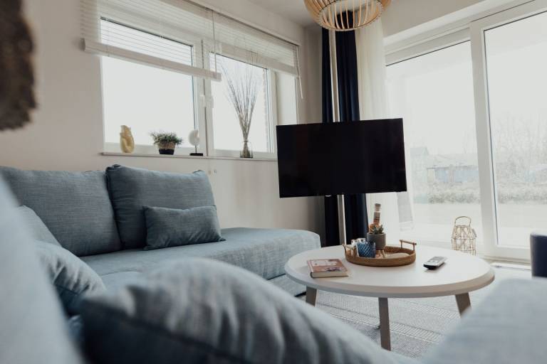Erleben Sie maritimen Luxus im Küsten Apartment "Kiebitz" — photo 4