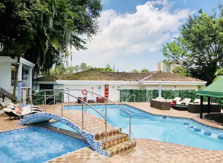 Ferienhaus Medellín
