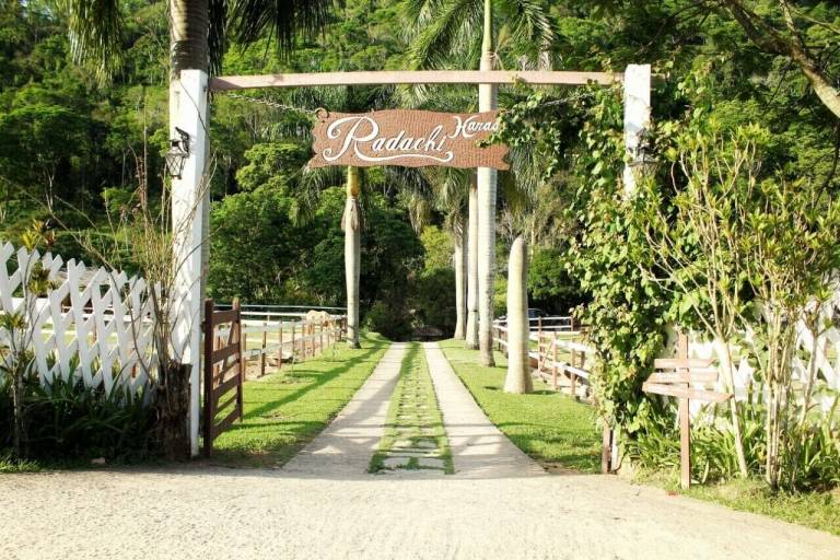Casa de campo Itaipava