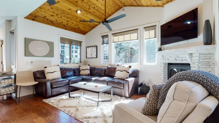 Grayfox 2 Pet-Friendly, 5-Star with Private Hot Tub, 2 Car Garage and Prime Location — photo 5