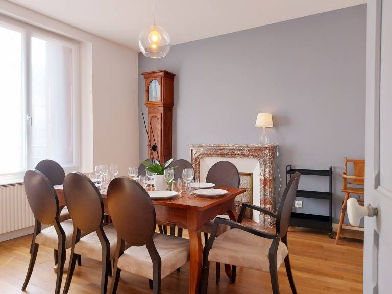 Cottage with 5 rooms for 10 persons — photo 2