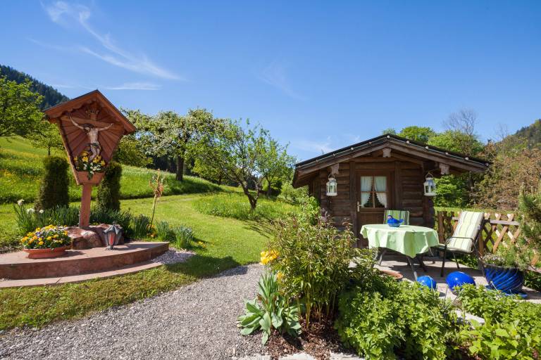 Ferienwohnung Edelweiss für 2 Personen