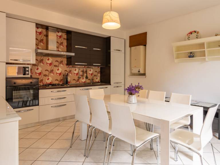 Appartement Castelveccana