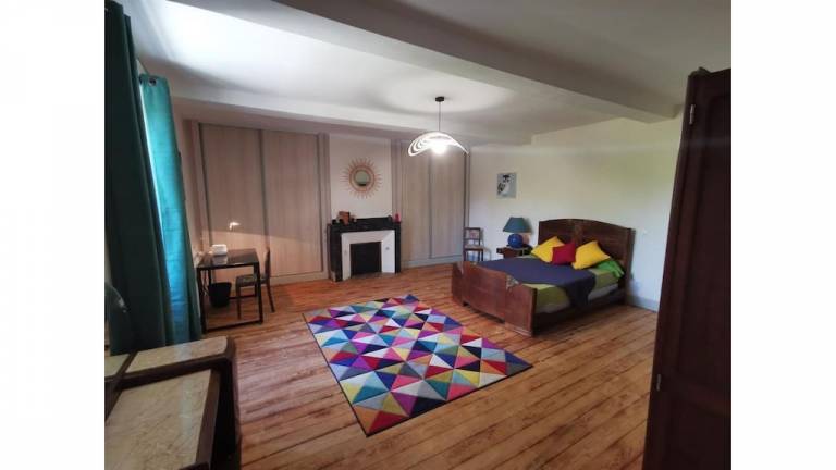 Maison de vacances Saint-Jean-le-Comtal