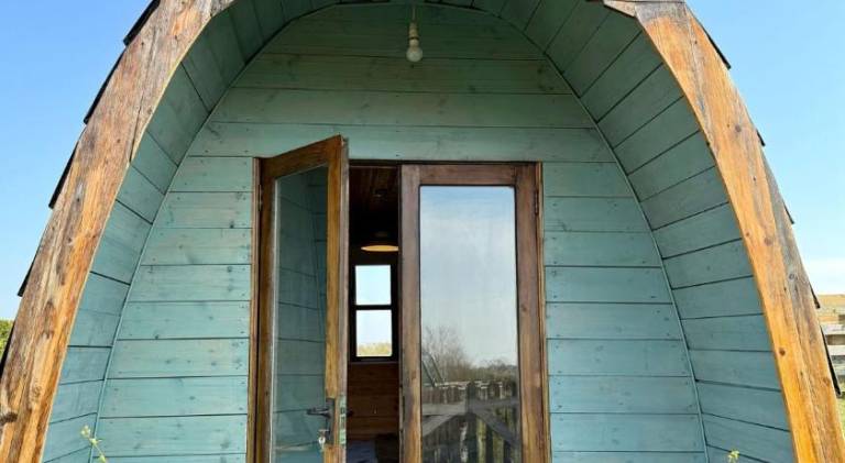 Skipbridge farm glamping — photo 3
