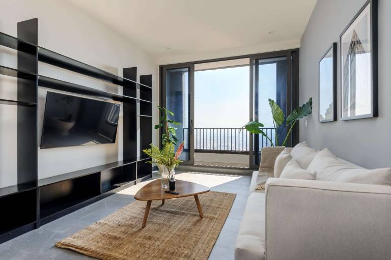 70 m&sup2; Ferienwohnung