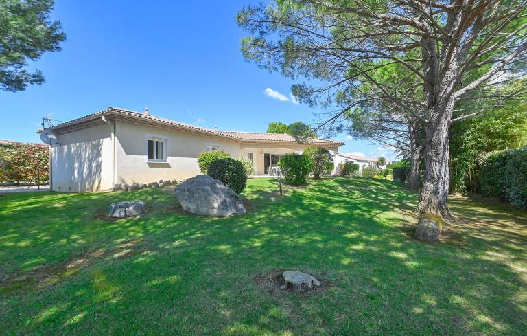 Maison de vacances Saint-Côme-et-Maruéjols