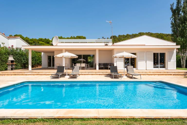 Villa  Es Migjorn Gran
