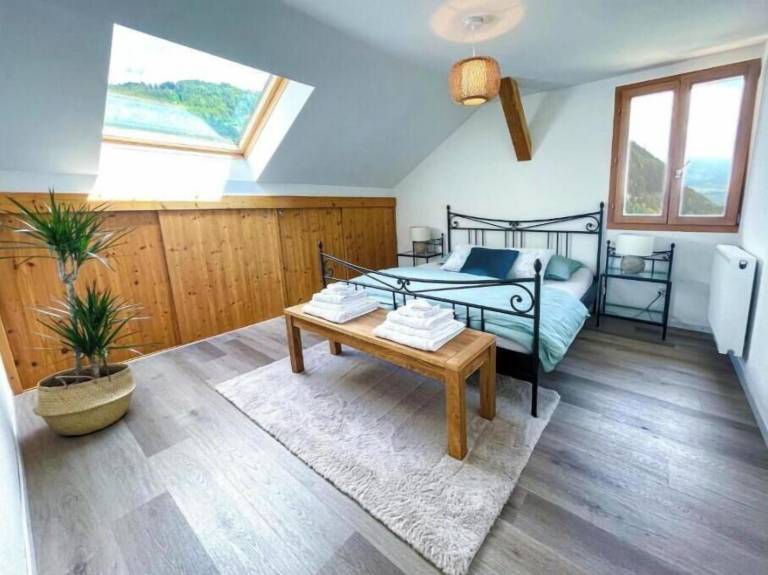 Ferienwohnung Portes du Soleil