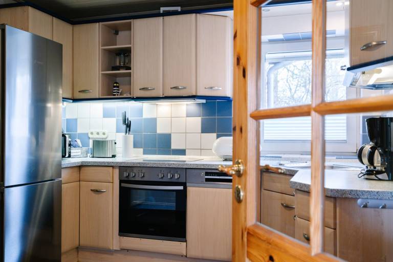 Ferienhaus für 6 Personen und Hund mit 3 SZ, Terrasse und Garten - Strandnah — photo 3