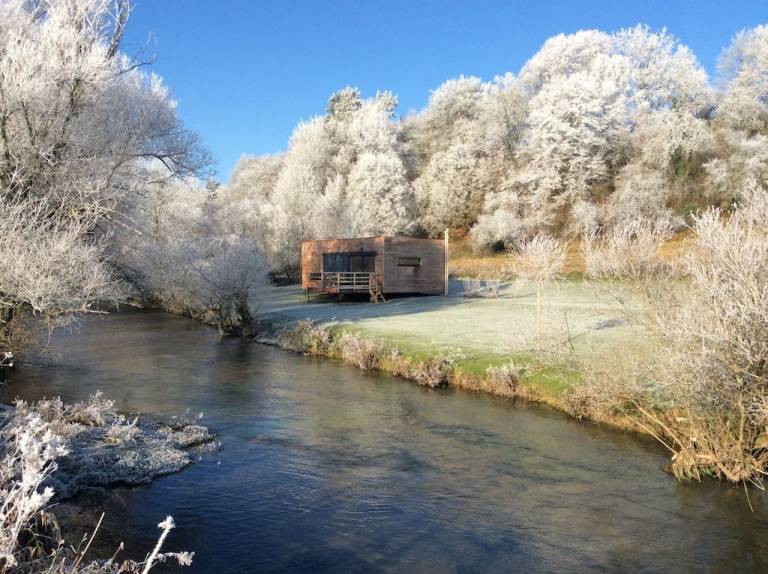 Cabin Frénois