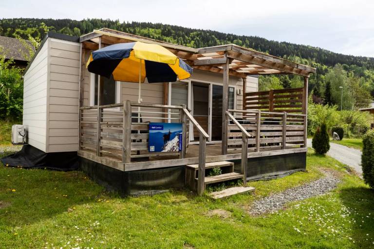 Caravan  Alt-Ossiach