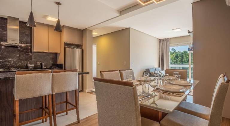 Rental apartment with 2 rooms for 7 persons — photo 3